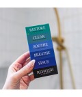 Shower Steamer | Menthol | 6 Pack